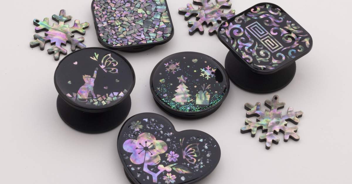 LEEUM三星美術館　螺鈿漆器工芸品 LEEUM三星美術館螺鈿漆器工芸品